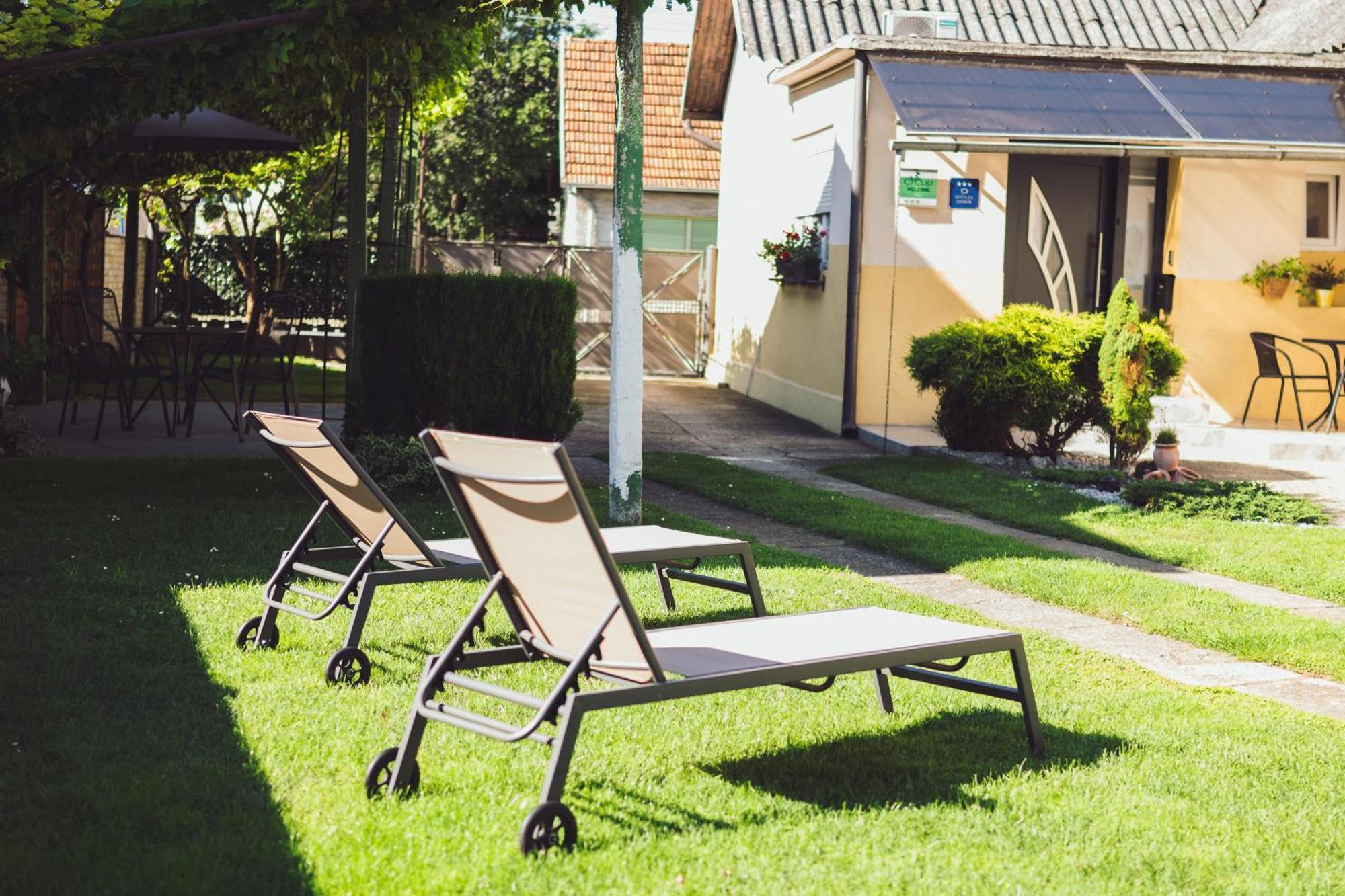 Apartamento Kuca Za Odmor Barbarella Čakovec Exterior foto