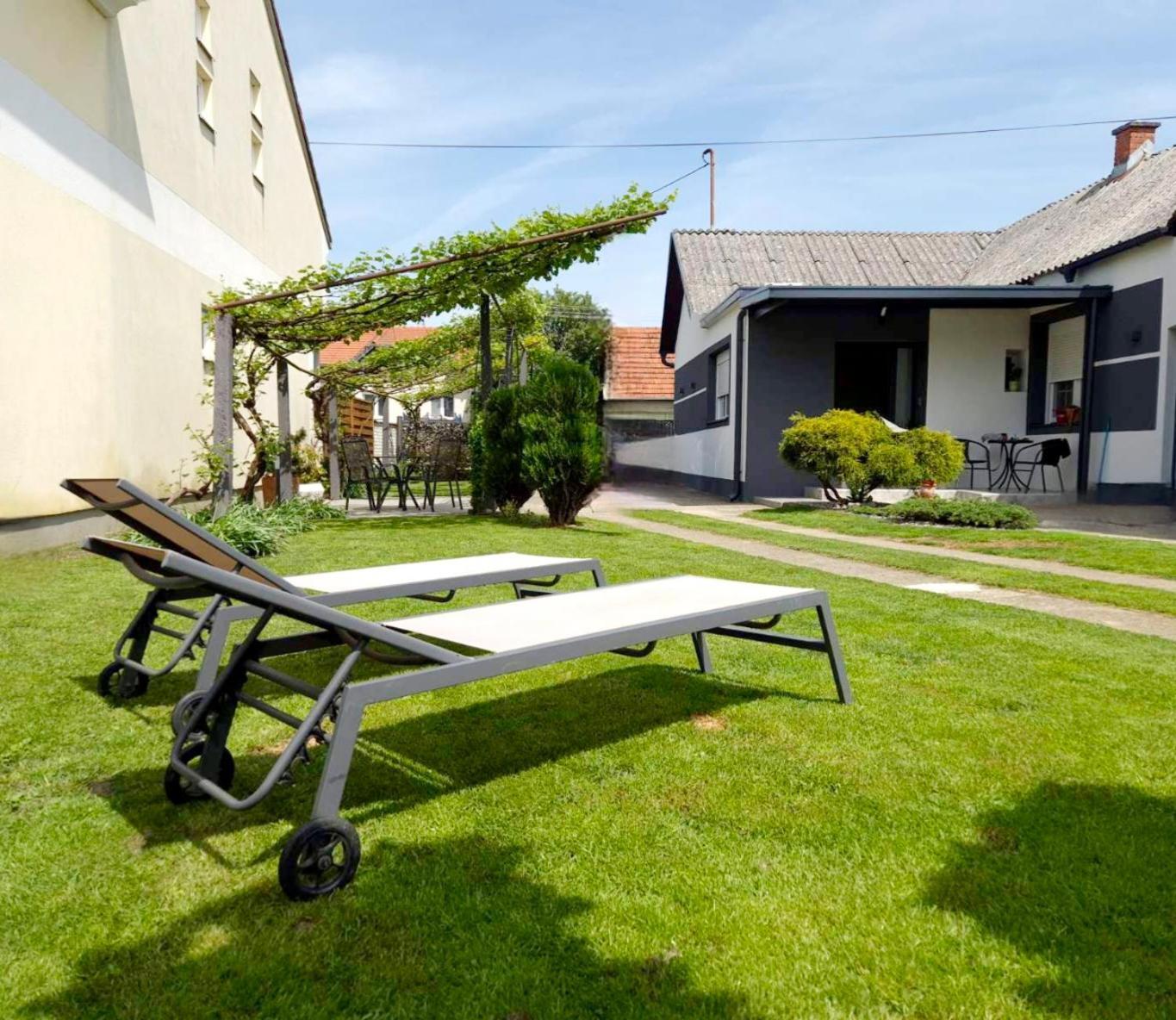 Apartamento Kuca Za Odmor Barbarella Čakovec Exterior foto